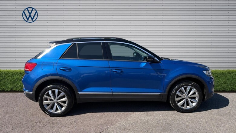 Volkswagen T-Roc 1.0 TSI Design 5dr Petrol Hatchback